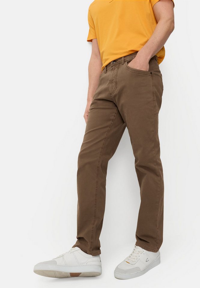 camel active Relax-fit-Jeans 5-Pocket Hose Relaxed Fit – Bild 4 von 5