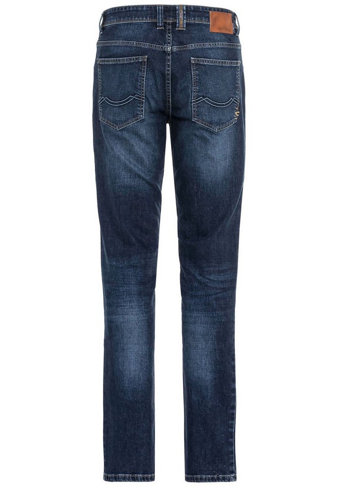 camel active Relax-fit-Jeans – Bild 2 von 4