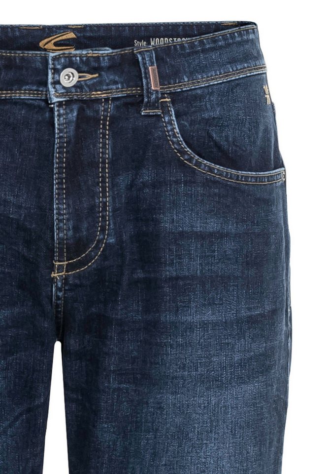 camel active Relax-fit-Jeans – Bild 3 von 4