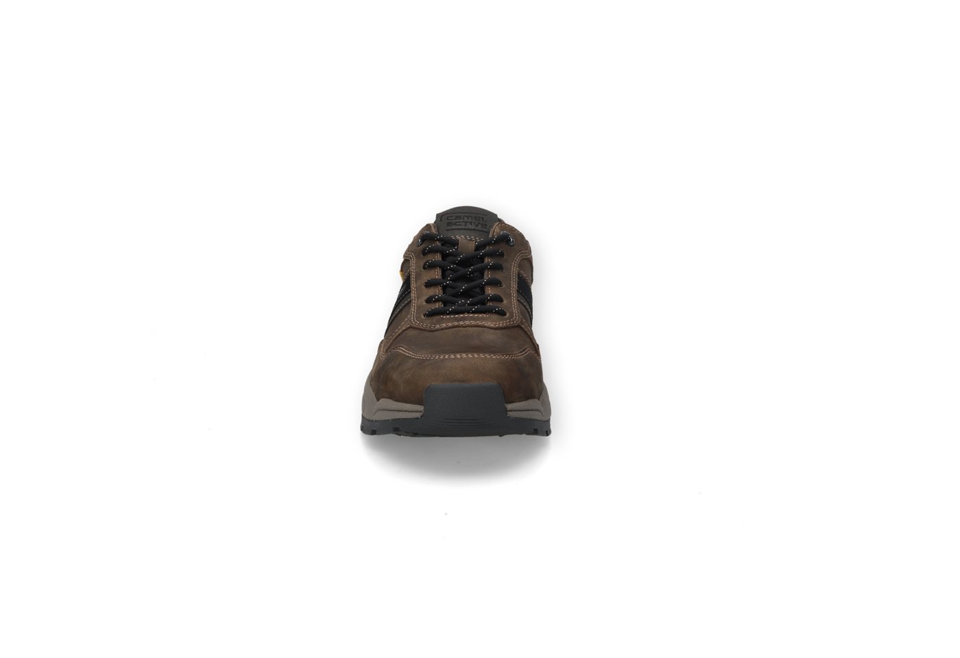 camel active Schnürschuh Outdoorschuh, Wanderschuh mit Profilsohle – Bild 4 von 5