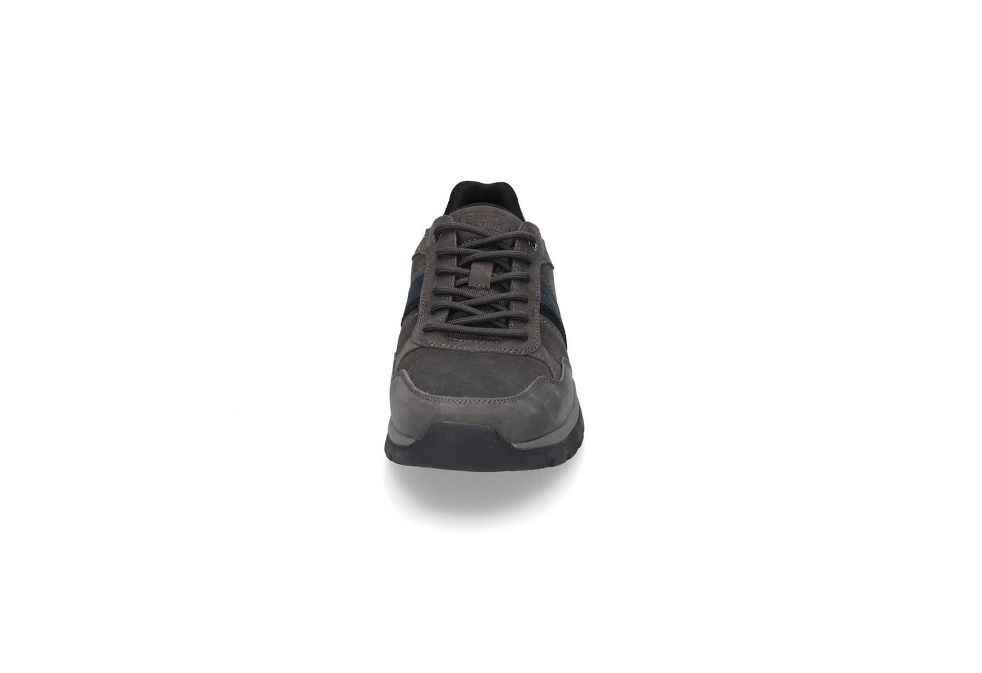 camel active Schnürschuh Sneaker, Freizeitschuh mit robuster Trekkingsohle – Bild 4 von 5