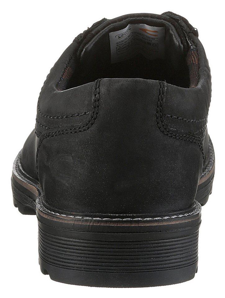 camel active Schnürschuh Trachtenschuh, Freizeitschuh mit gepolsterter Innensohle – Bild 2 von 5