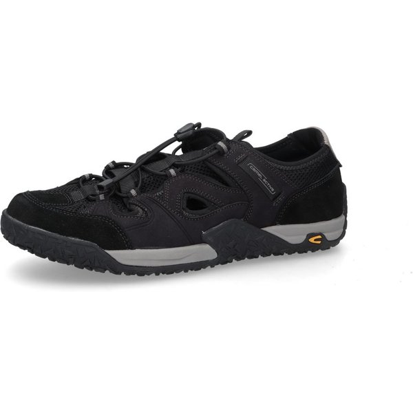 camel active Sneaker Barfußschuh, Slipper mit Schnellverschluss und Gummizug