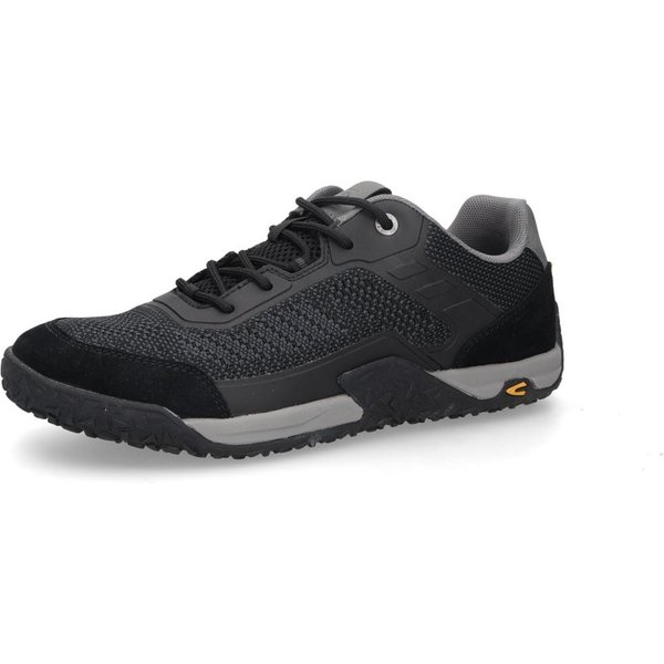 camel active Sneaker Freizeitschuh, Halbschuh, Schnürschuh im Materialmix