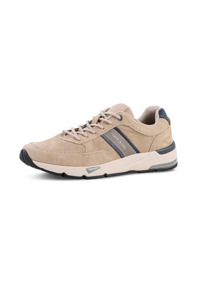 camel active camel active Sneaker Nubukleder Sneaker – Bild 2 von 5