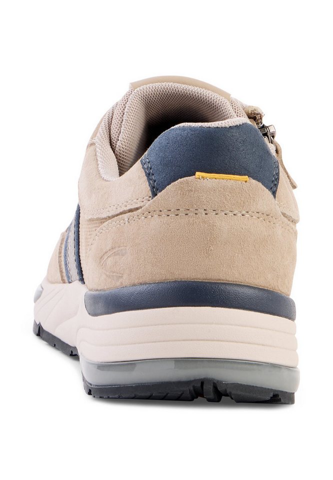 camel active camel active Sneaker Nubukleder Sneaker – Bild 3 von 5