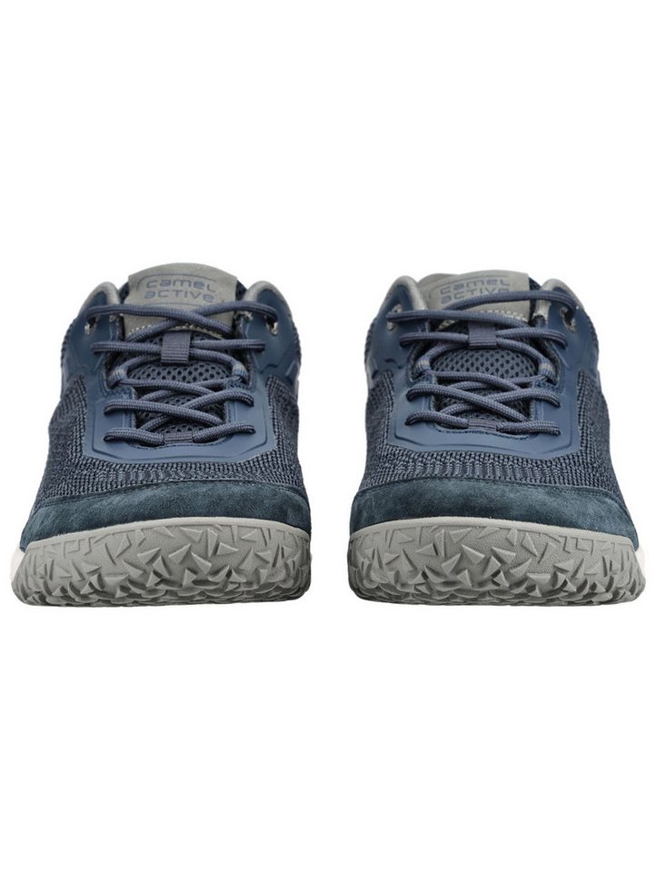 camel active camel active Sneaker Nubukleder/Textil Sneaker – Bild 3 von 5