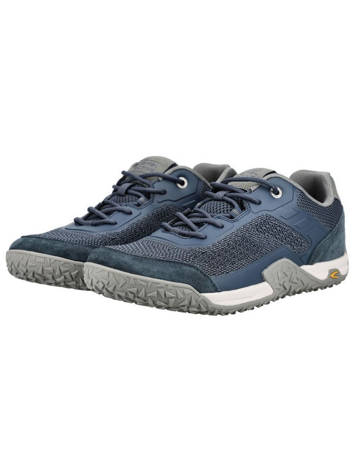 camel active camel active Sneaker Nubukleder/Textil Sneaker – Bild 4 von 5