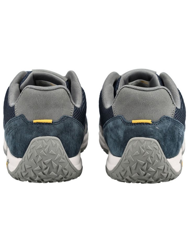 camel active camel active Sneaker Nubukleder/Textil Sneaker – Bild 5 von 5