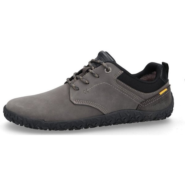 camel active Sneaker oiled nubuk/split ASPHALT Sneaker