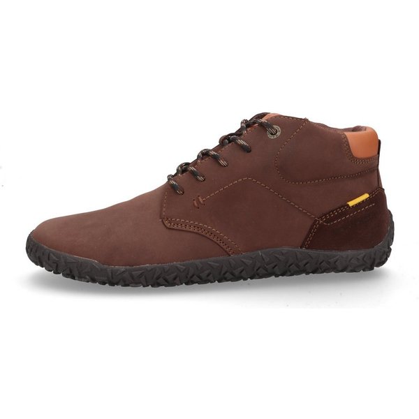 camel active Sneaker oiled nubuk/split CAFE Sneaker