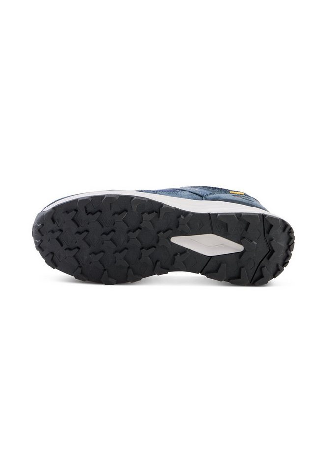 camel active Sneaker pig nubuk/textile NAVY Sneaker – Bild 5 von 5