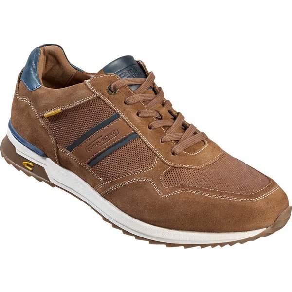 camel active Sneaker Rutschfeste Laufsohle mit optimaler Auftrittsdämpfung