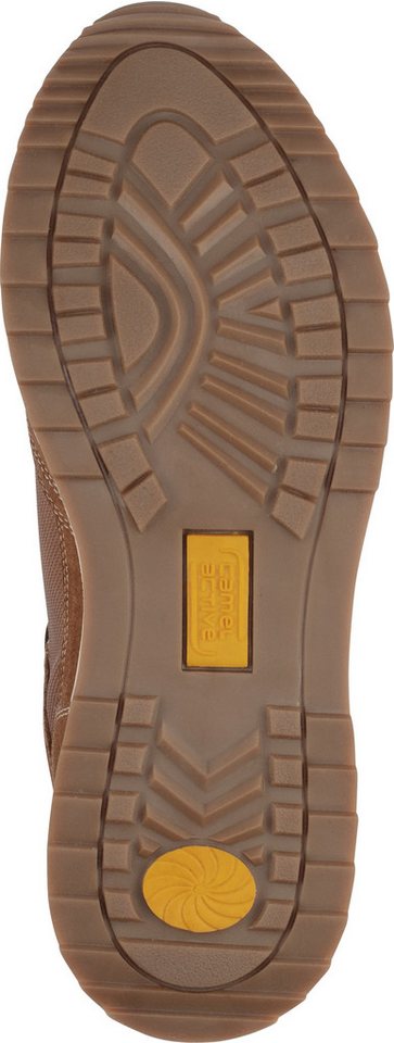camel active Sneaker Rutschfeste Laufsohle mit optimaler Auftrittsdämpfung – Bild 4 von 5