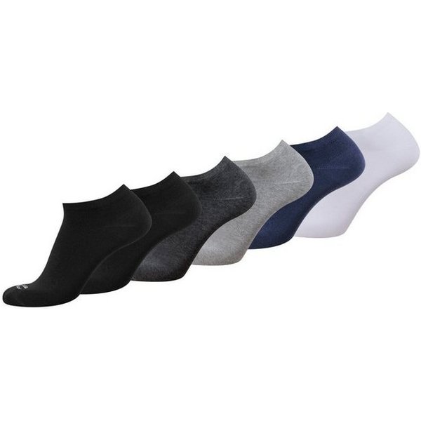 camel active Sneakersocken im 6er-Pack (Pack, 6-Paar, 6er Packung)