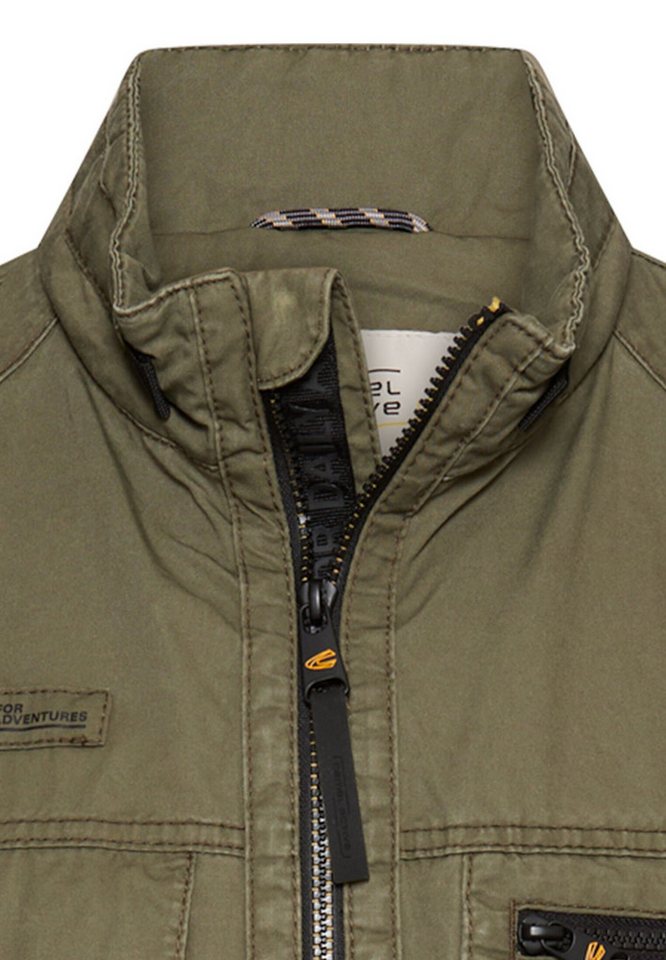 camel active Steppweste Outdoor Vests – Bild 3 von 4