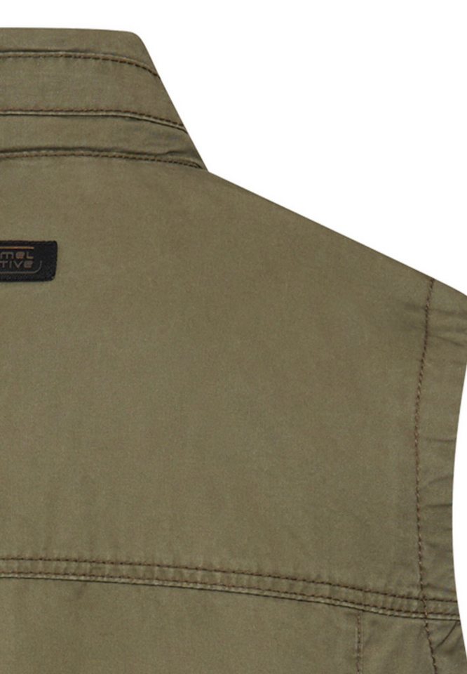camel active Steppweste Outdoor Vests – Bild 4 von 4