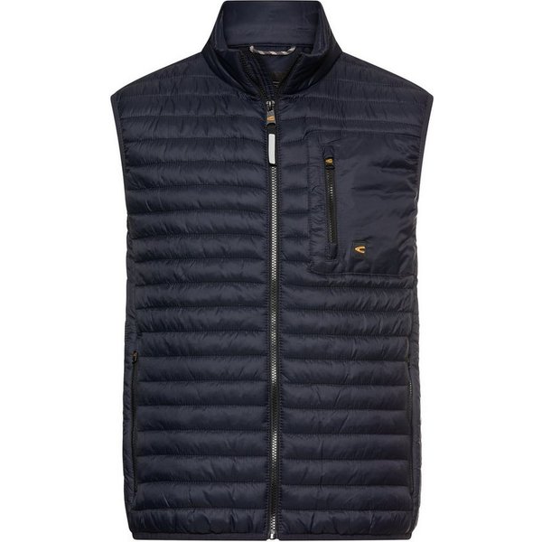 camel active Steppweste Weste mit wasserabweisender Funktion - Regular Fit