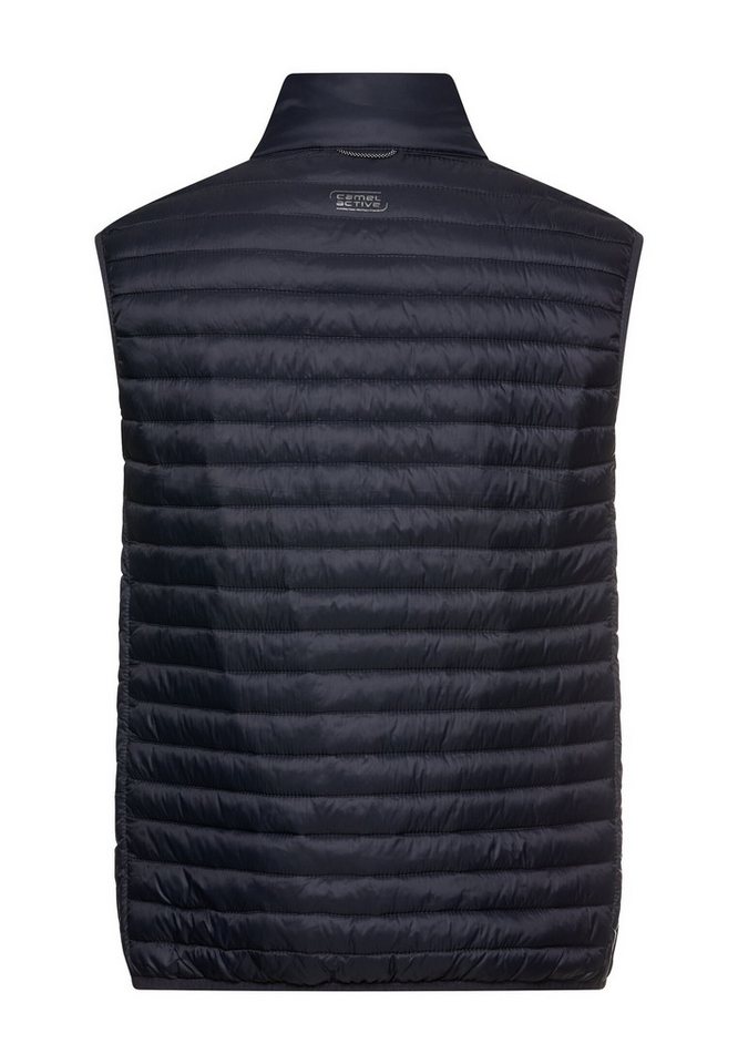 camel active Steppweste Weste mit wasserabweisender Funktion - Regular Fit – Bild 2 von 4