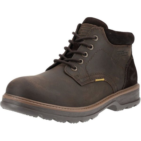 camel active camel active Stiefelette Leder Schnürstiefelette