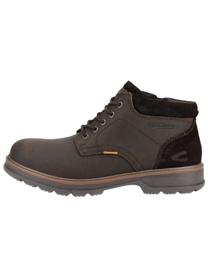 camel active camel active Stiefelette Leder Schnürstiefelette – Bild 2 von 5