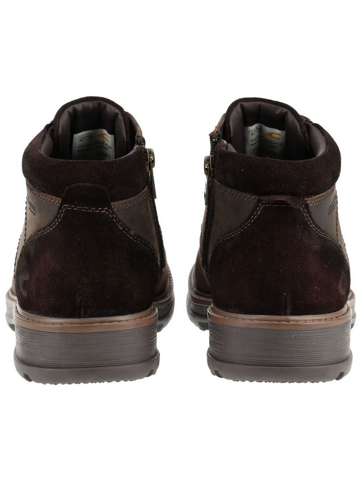 camel active camel active Stiefelette Leder Schnürstiefelette – Bild 5 von 5
