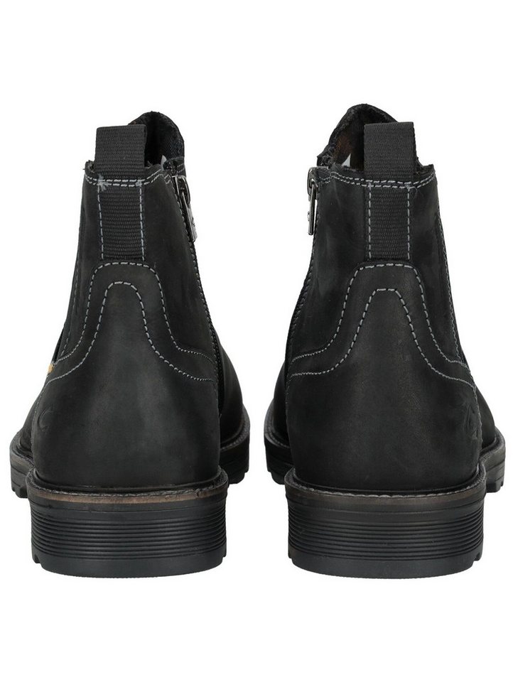 camel active camel active Stiefelette Leder/Textil Schnürstiefelette – Bild 5 von 5