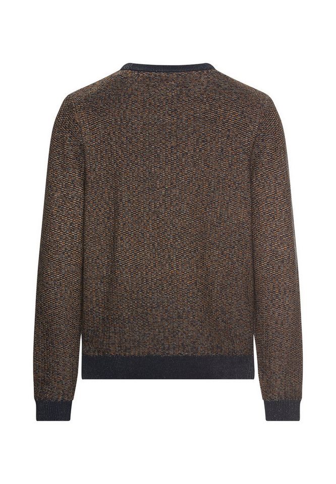 camel active Strickpullover mit strukturierter Oberfläche – Bild 2 von 4
