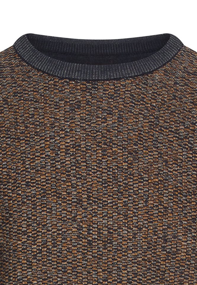 camel active Strickpullover mit strukturierter Oberfläche – Bild 3 von 4