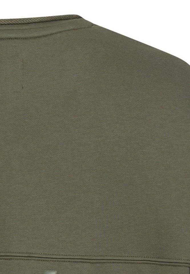 camel active Sweatshirt – Bild 4 von 5