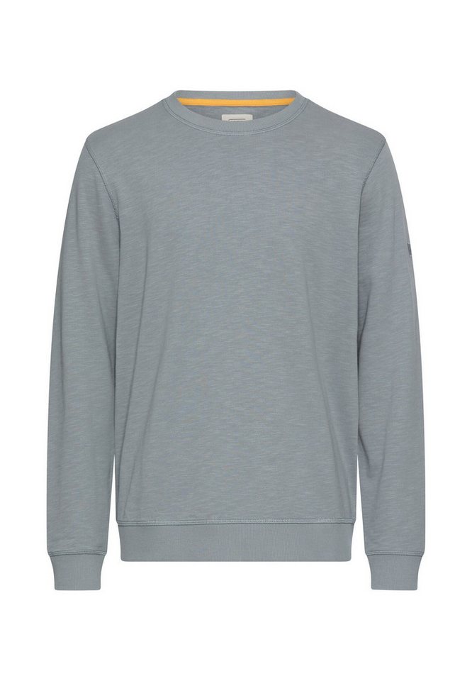 camel active Sweatshirt Großer, dezenter Druck im Rückteil – Bild 2 von 4