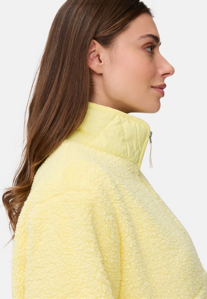camel active Sweatshirt Troyer Langarm – Bild 5 von 5