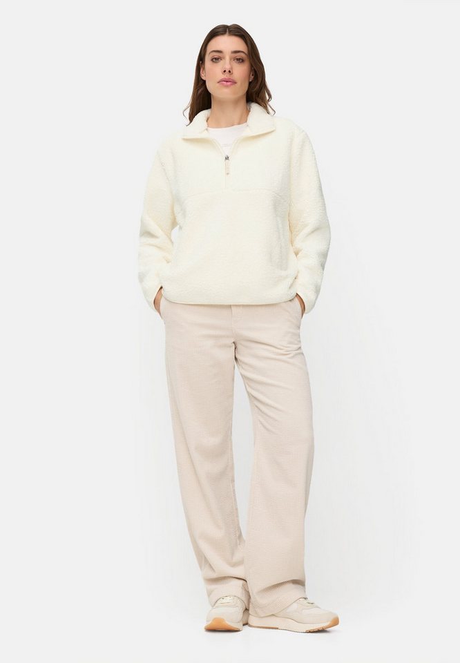 camel active Sweatshirt Troyer Langarm – Bild 3 von 5