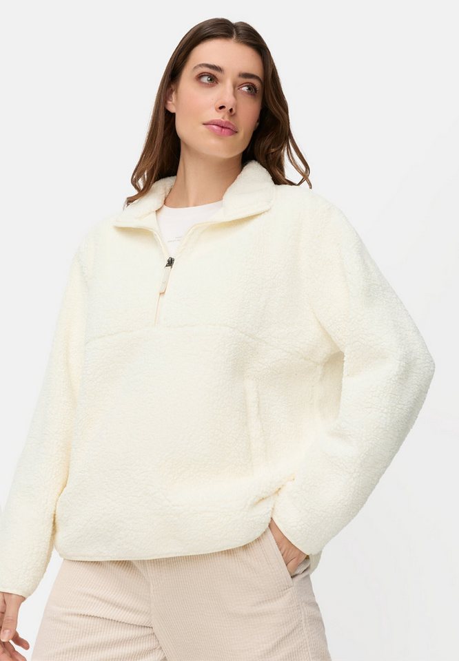 camel active Sweatshirt Troyer Langarm – Bild 4 von 5