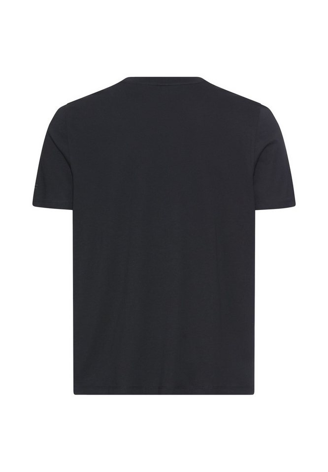 camel active T-Shirt aus Baumwolle – Bild 2 von 4