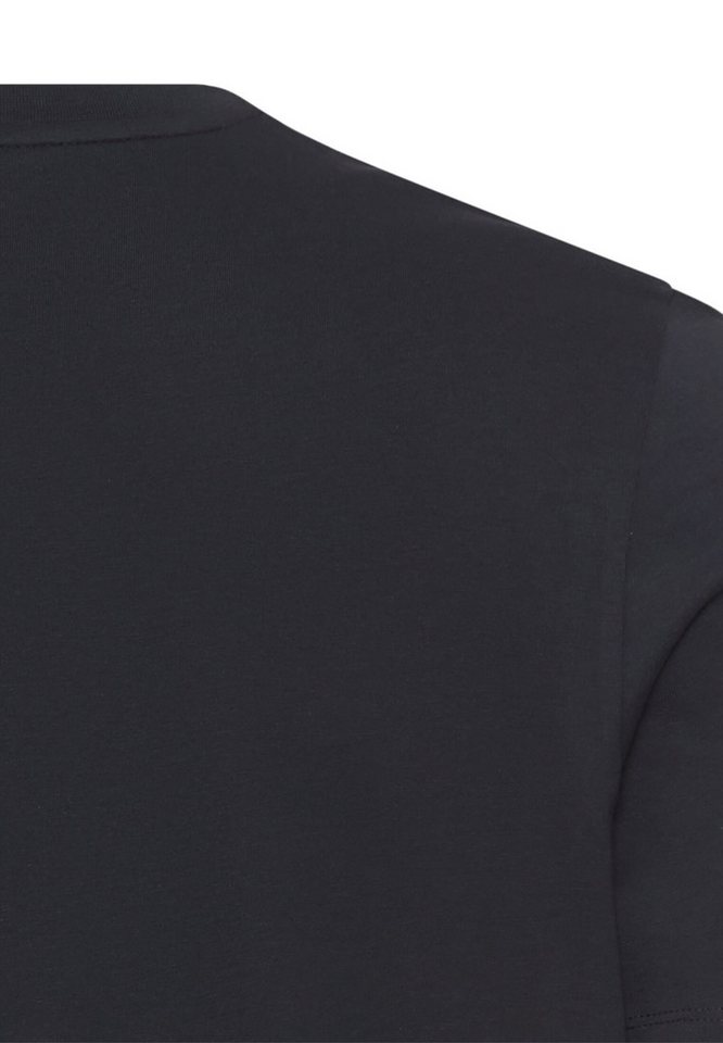 camel active T-Shirt aus Baumwolle – Bild 4 von 4