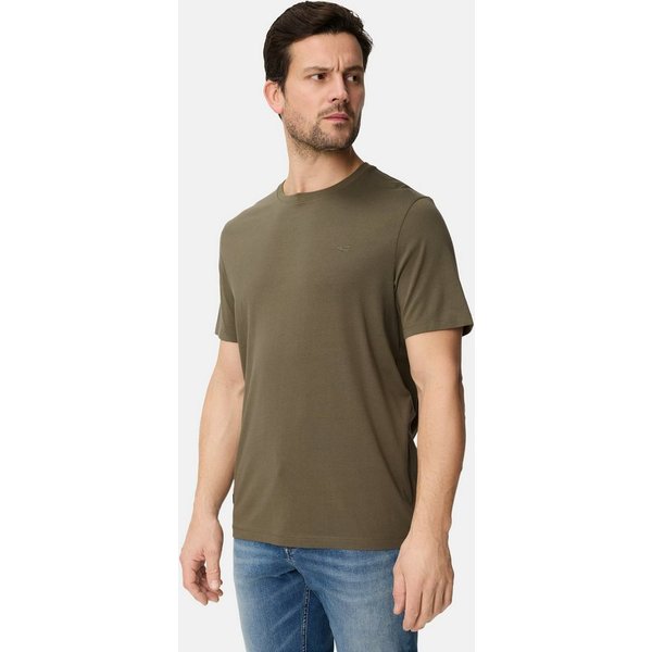 camel active T-Shirt mit Quick Dry Funktion Kurzarm