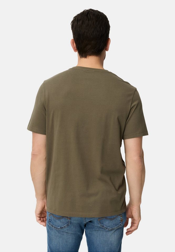 camel active T-Shirt mit Quick Dry Funktion Kurzarm – Bild 2 von 5