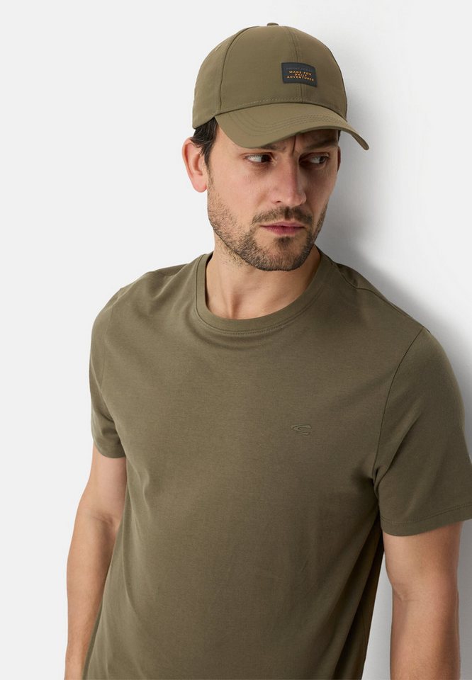 camel active T-Shirt mit Quick Dry Funktion Kurzarm – Bild 4 von 5