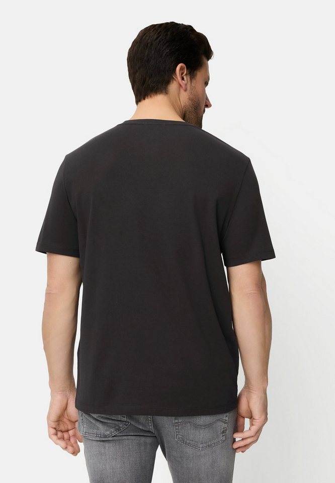 camel active T-Shirt mit Quick Dry Funktion Kurzarm – Bild 2 von 5