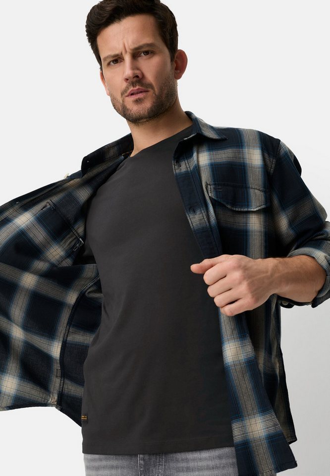 camel active T-Shirt mit Quick Dry Funktion Kurzarm – Bild 4 von 5