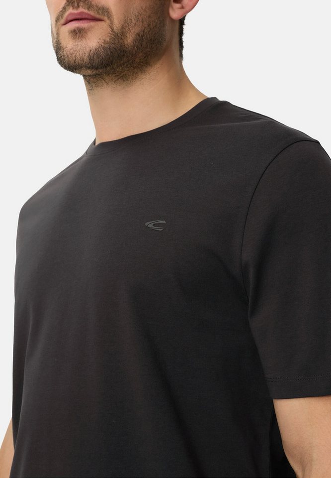 camel active T-Shirt mit Quick Dry Funktion Kurzarm – Bild 5 von 5