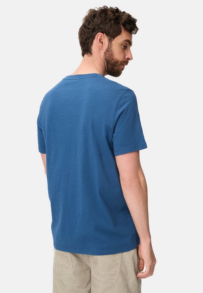 camel active T-Shirt mit reflektierenden Details Kurzarm – Bild 2 von 5
