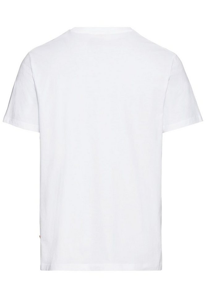 camel active T-Shirt mit Rundhalsausschnitt – Bild 3 von 5