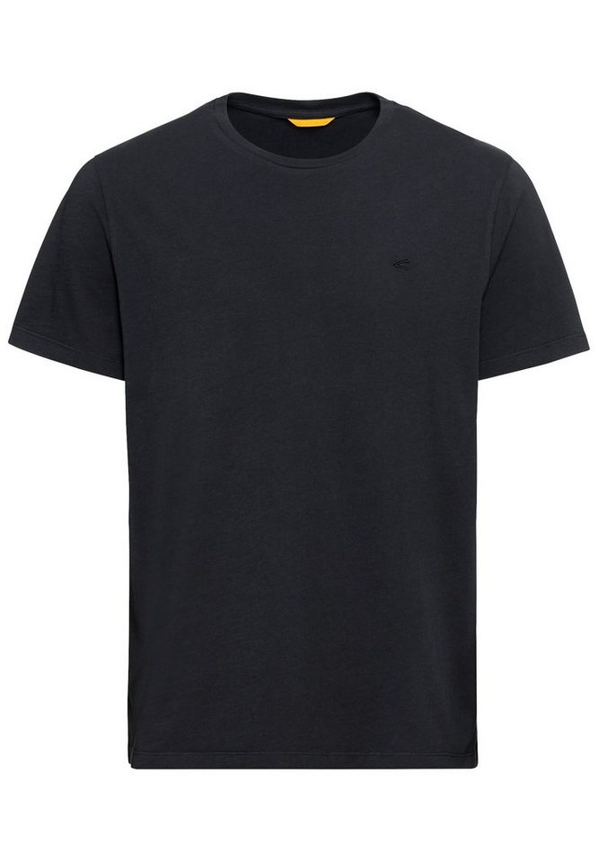 camel active T-Shirt mit Rundhalsausschnitt – Bild 2 von 5