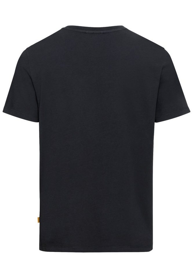 camel active T-Shirt mit Rundhalsausschnitt – Bild 3 von 5