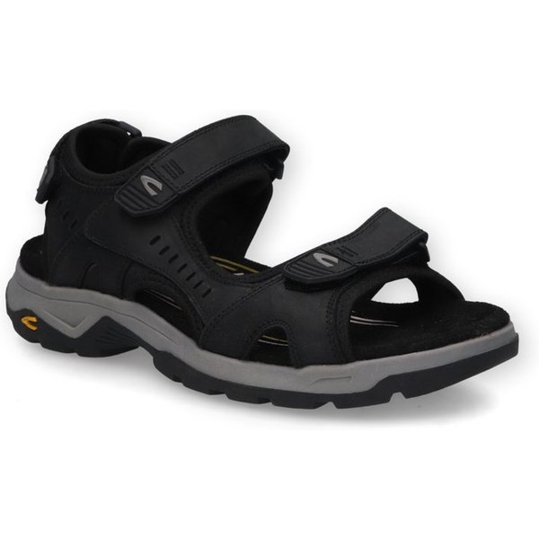 camel active Trekkingsandale Klettschuh, Sommerschuh, Outdoorschuh mit Logoschriftzug