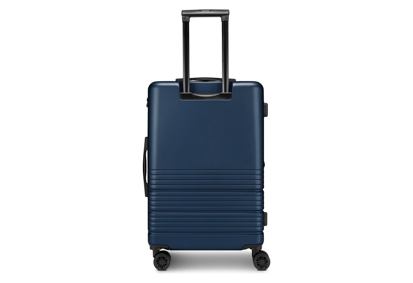 camel active Trolleyset Hanoi, 4 Rollen, (3-teilig, 3 tlg), ABS – Bild 4 von 5