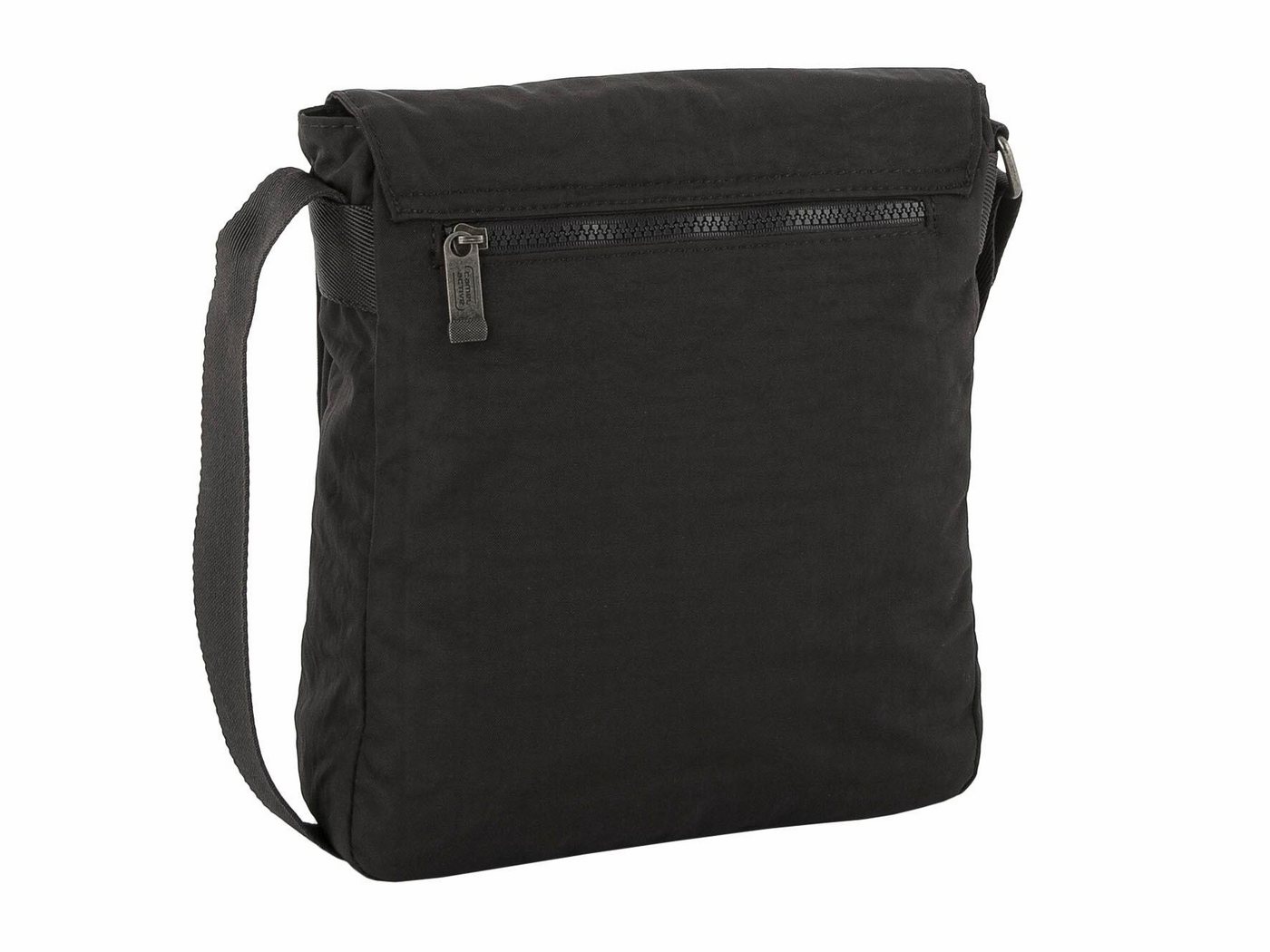 camel active Umhängetasche Journey, aus leichtem robusten Nylon, funktional perfekt für alle Lebenslagen – Bild 4 von 5