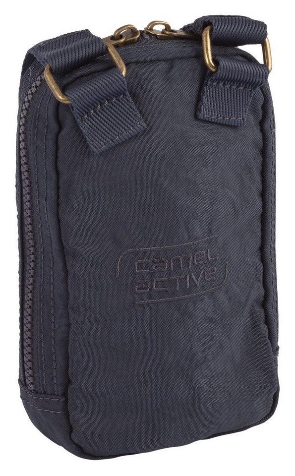camel active Umhängetasche Journey, aus leichtem robusten Nylon, funktional perfekt für alle Lebenslagen – Bild 4 von 5